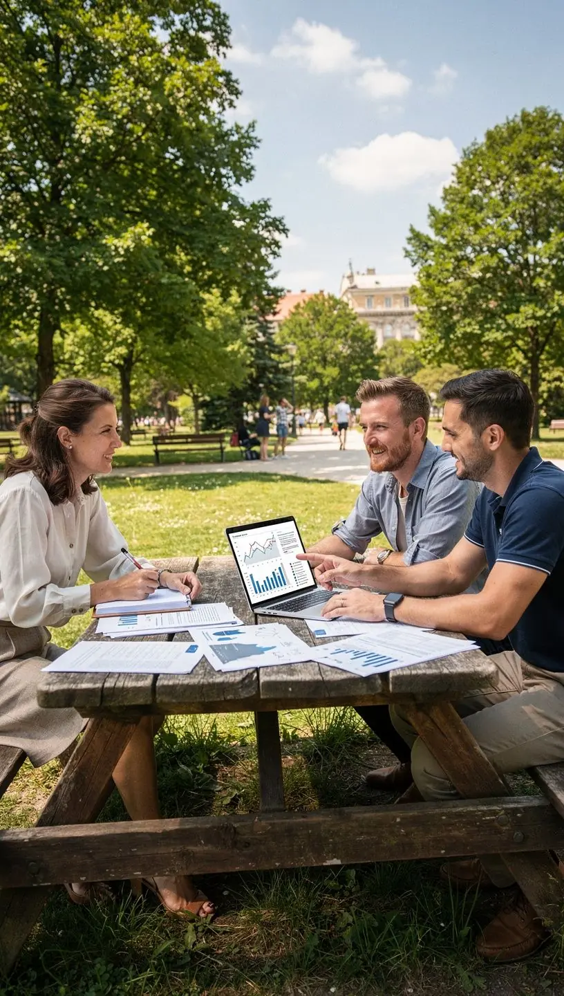 Könyvespolc tele pénzügyi ismereteket közvetítő könyvekkel, amelyek támogatják a személyes pénzügyi fejlődést és tervezést.