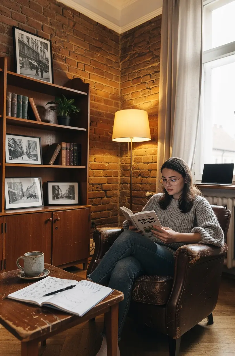 Szakértő pénzügyi tanácsadó segít ügyfélnek személyre szabott megtakarítási terv kidolgozásában modern irodai környezetben.